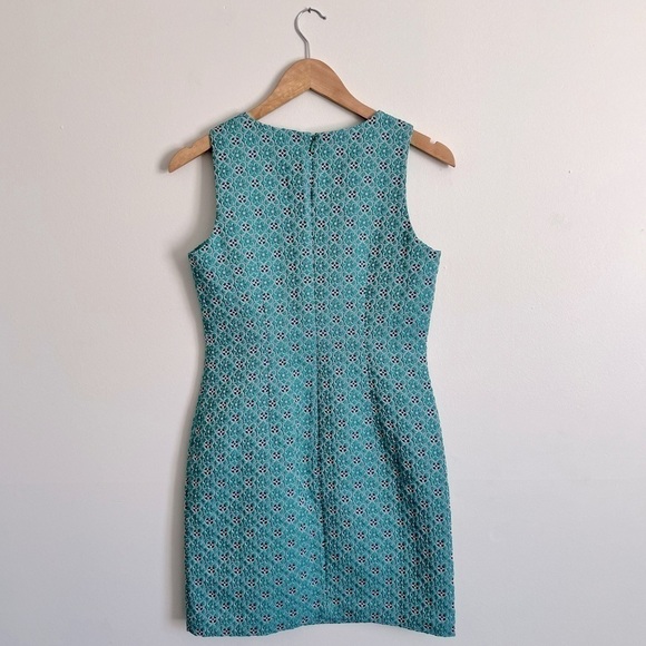 NWT Banana Republic Floral Sleeveless Mini Dress - Picture 2 of 7